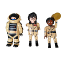Playmobil Bundle Ghostbusters Set von 21 Figuren & Zubehör