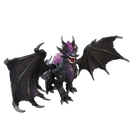 Schleich Schattendrache 70152 Drache Figur
