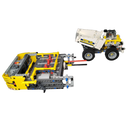 LEGO Technic 42055 Schaufelradbagger