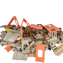 Konvolut Playmobil Bauteile Mittelalter & Stadt ca. 8,5 kg, ab 3 Jahre