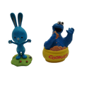 Tonies Bundle Set von 2 Hase & Keksmonster Figuren
