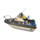 Playmobil Bundle Polizei Set von 6 Motorboot & Figuren