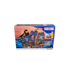 Simba Super Play Piratenschiff 6112015, Neuwertig