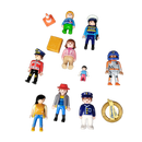 Playmobil Bundle Rettungshubschrauber 4512 Figur