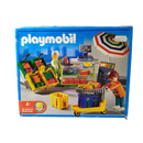 Playmobil Obst- & Gemüsestand 3202 Spielset, Neuwertig