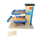 small foot Mehrstöckige Parkgarage