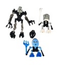 LEGO Bundle Bionicle Set von 5 Figuren