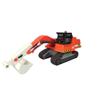 Playmobil Großer Kettenbagger 5282 Bagger