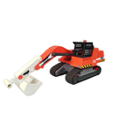 Playmobil Großer Kettenbagger 5282 Bagger