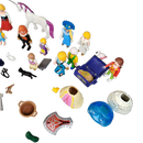 Playmobil Bundle Prinzessin Ritter & Einhorn Figuren