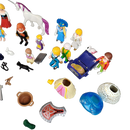 Playmobil Bundle Prinzessin Ritter & Einhorn Figuren