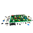 LEGO Bundle Stadt Sci-Fi Minifiguren Bauplatte Zubehör