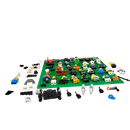 LEGO Bundle Stadt Sci-Fi Minifiguren Bauplatte Zubehör