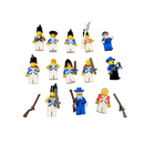 LEGO Bundle Classic Soldiers 13x Minifiguren