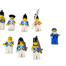 LEGO Bundle Classic Soldiers 13x Minifiguren