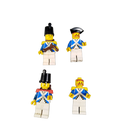 LEGO Bundle Classic Soldiers 13x Minifiguren