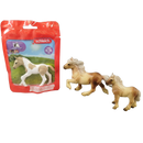 Schleich Tiere Bundle Pferde & Reiter 13886 5 Teile