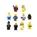 LEGO Bundle Minifiguren 19x Figuren
