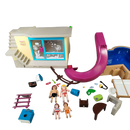 Playmobil Bundle Schwimmbad 5575 großes Set Figuren & Zubehör