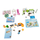 Playmobil Bundle Set von 3 9267 9270 9271 Zimmer