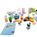 Playmobil Bundle Set von 3 9267 9270 9271 Zimmer