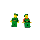 LEGO Bundle Robin Hood Set von 2 Figuren