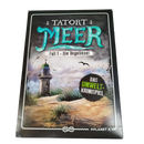 Planet A Tatort Meer Fall 1 Die Vogelinsel Brettspiel Neu