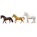 Schleich Tiere Bundle Pferde 6 Teile Tierfiguren, ab 3 Jahre