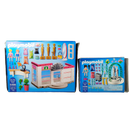Playmobil Bundle City Life 5486 5489 Set von 2 Figuren & Zubehör