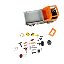 Playmobil Baustellen-LKW 6861 Kipplaster mit Zubehör