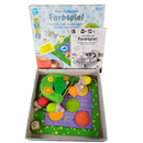 Ravensburger mini steps Mein Mäuschen-Farbspiel 04375, Lernspiel