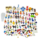 Playmobil Bundle City Life 18508 viele Figuren & Zubehör