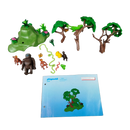Playmobil Klammeräffchen Kletterbaum 3238 Tierspielwelt mit Zubehör