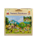 Sylvanian Families Nursery Treehouse Puppenhaus, Neuwertig