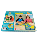 Mattel Scrabble Junior Y9672-2790 Wortspiel Brettspiel