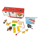 Playmobil Animal Trailer 4232 Tieranhänger Zirkus
