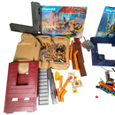 Playmobil Bundle City Action Baustelle 70200 70773 70816 70446