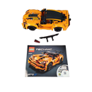 LEGO Technic 42093 Chevrolet Corvette ZR1 Sportwagen