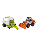 Bruder & Playmobil Bundle Bauernhof 2 Fahrzeuge