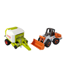 Bruder & Playmobil Bundle Bauernhof 2 Fahrzeuge
