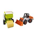 Bruder & Playmobil Bundle Bauernhof 2 Fahrzeuge