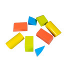 Bundle Holz Set von 19 Werkbank & Kinderwerkzeug
