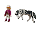Playmobil Pferdebox 6934 Spielset Pferdestall & Reiterhof