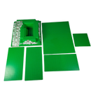 LEGO Bundle Set von 6 Grundplatten 2552px6