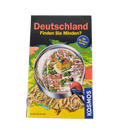 KOSMOS Deutschland – Finden Sie Minden? 4500031500 Brettspiel, Neu