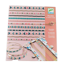 Djeco Bracelets & Loom Bastelset Webstuhl Neuwertig