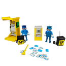 Playmobil Telefonzelle & Briefkasten 3231 Spielset
