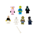 LEGO Bundle 8x Minifiguren & Zubehör