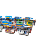 Hot Wheels Bundle Forza Halo TMNT Back to the Future 12x Rennwagen Neu