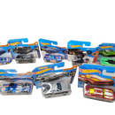 Hot Wheels Bundle Forza Halo TMNT Back to the Future 12x Rennwagen Neu